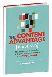 The Content Advantage book cover