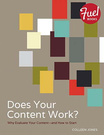 Does Your Content Work? bookcover
