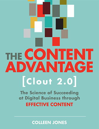The Content Advantage bookcover