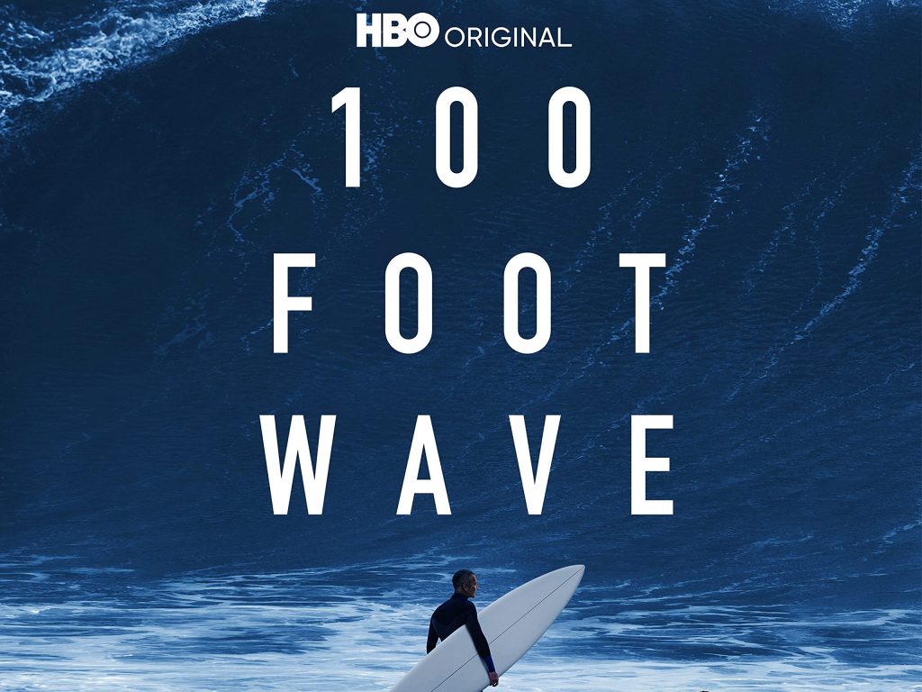 100 Foot Wave series art