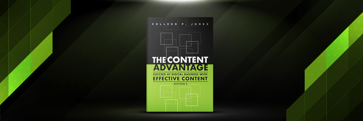 the content advantage third edition